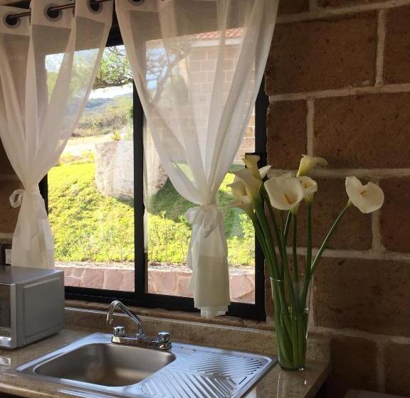 בונגלו משפחתי, Cabañas, Suites Y Habitaciones Rancho San Jorge