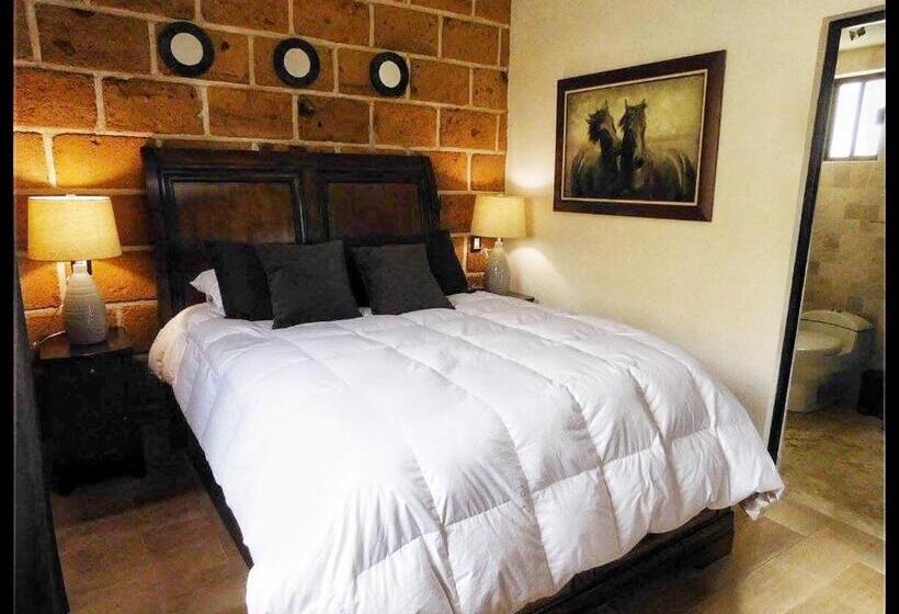 בקתה סטנדרטית, Cabañas, Suites Y Habitaciones Rancho San Jorge
