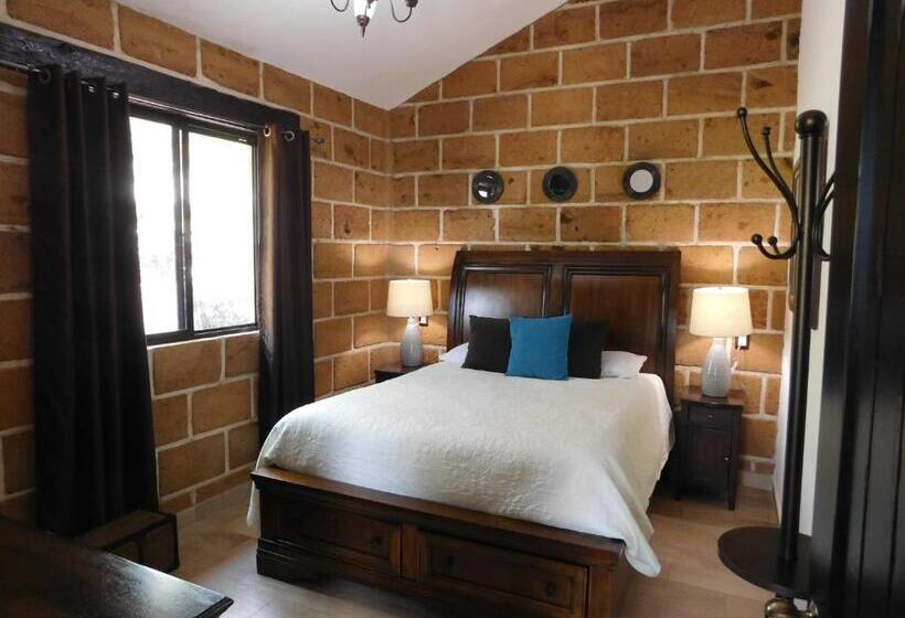 בקתה סטנדרטית, Cabañas, Suites Y Habitaciones Rancho San Jorge