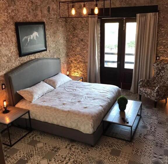 Люкс с Видом, Cabañas, Suites Y Habitaciones Rancho San Jorge