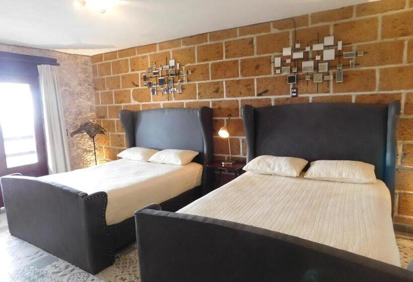 סוויטה, Cabañas, Suites Y Habitaciones Rancho San Jorge