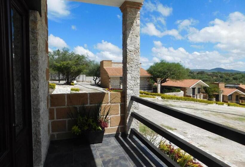 סוויטה, Cabañas, Suites Y Habitaciones Rancho San Jorge