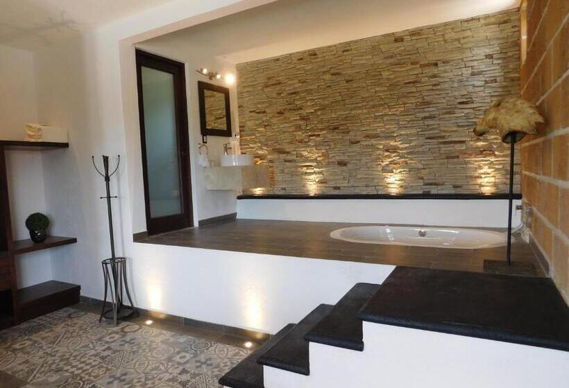 סוויטת ג'וניור, Cabañas, Suites Y Habitaciones Rancho San Jorge