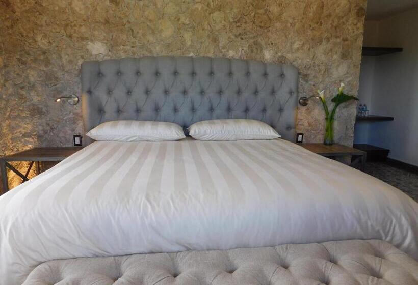 סוויטת מאסור, Cabañas, Suites Y Habitaciones Rancho San Jorge