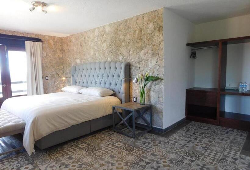Люкс Мастер, Cabañas, Suites Y Habitaciones Rancho San Jorge