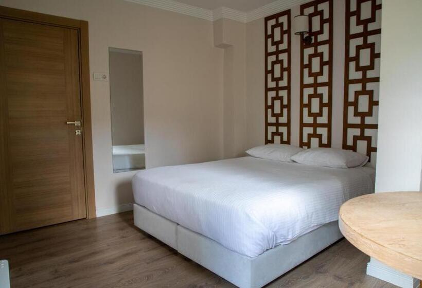 اتاق اکونومی, Sapanca Villa Suite Boutique