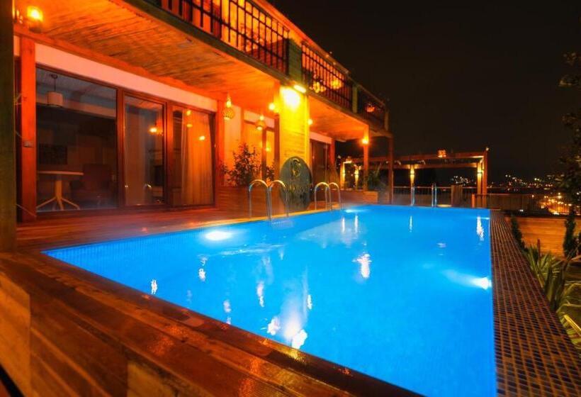 اتاق اکونومی, Sapanca Villa Suite Boutique
