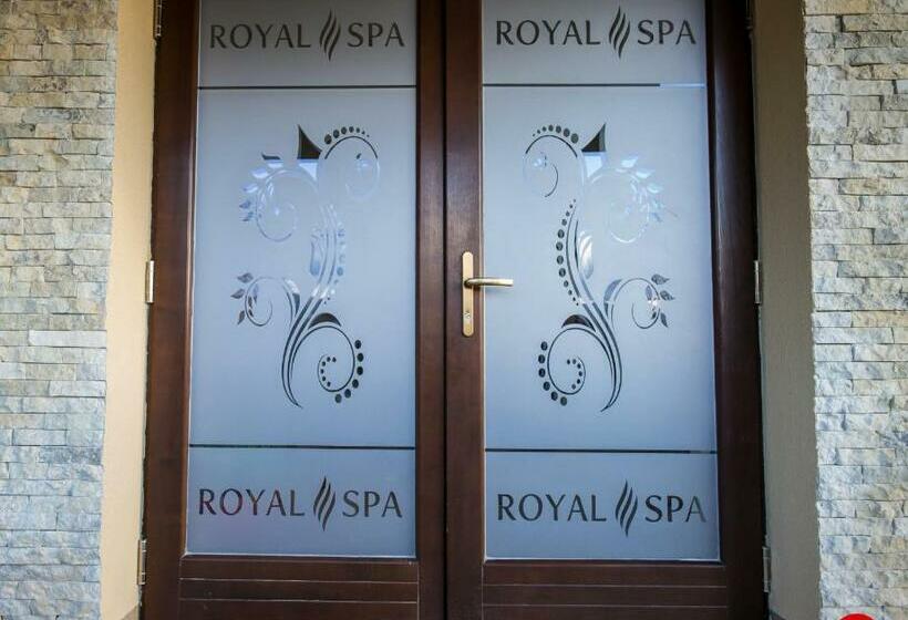 Стандартный Номер Кровать Кинг, Pensiunea Royal Spa