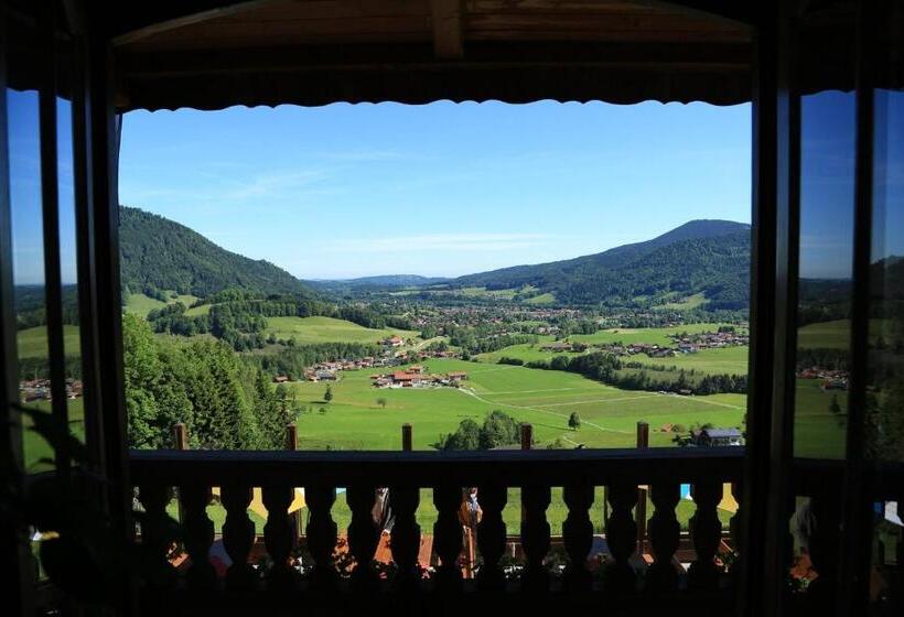 Apartamento 1 Dormitório com Sacada, Berggasthaus Weingarten