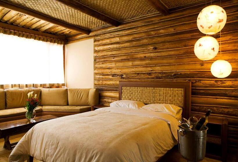 스탠다드 룸, Hosteria Cabanas Del Lago