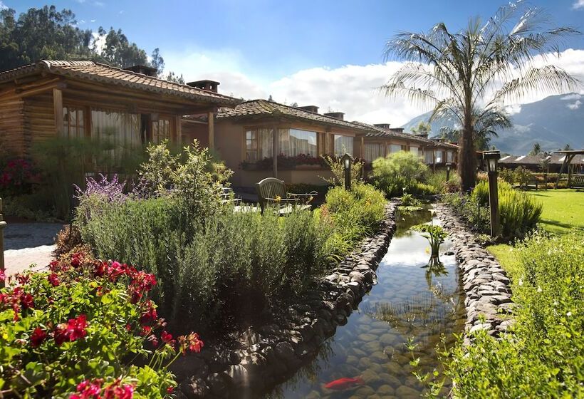 스탠다드 룸 가든 전망, Hosteria Cabanas Del Lago