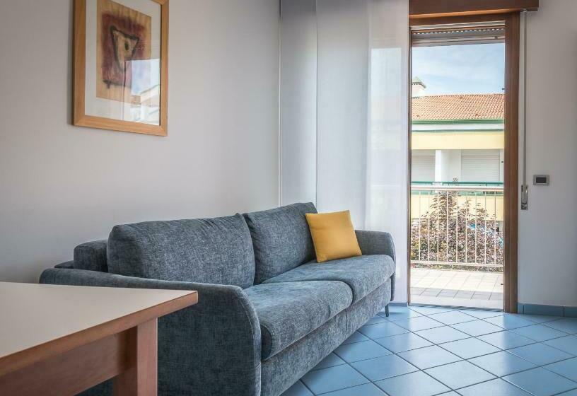 آپارتمان 1 خوابه, Costa Rica Bibione Eco Resort