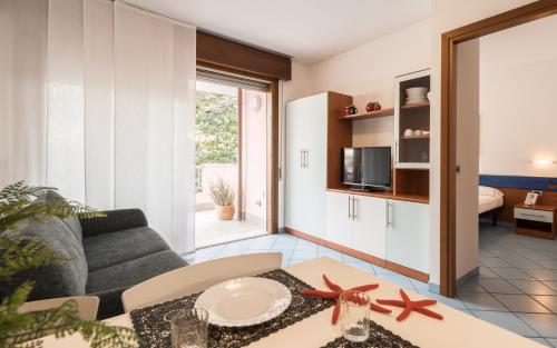 آپارتمان 1 خوابه, Costa Rica Bibione Eco Resort