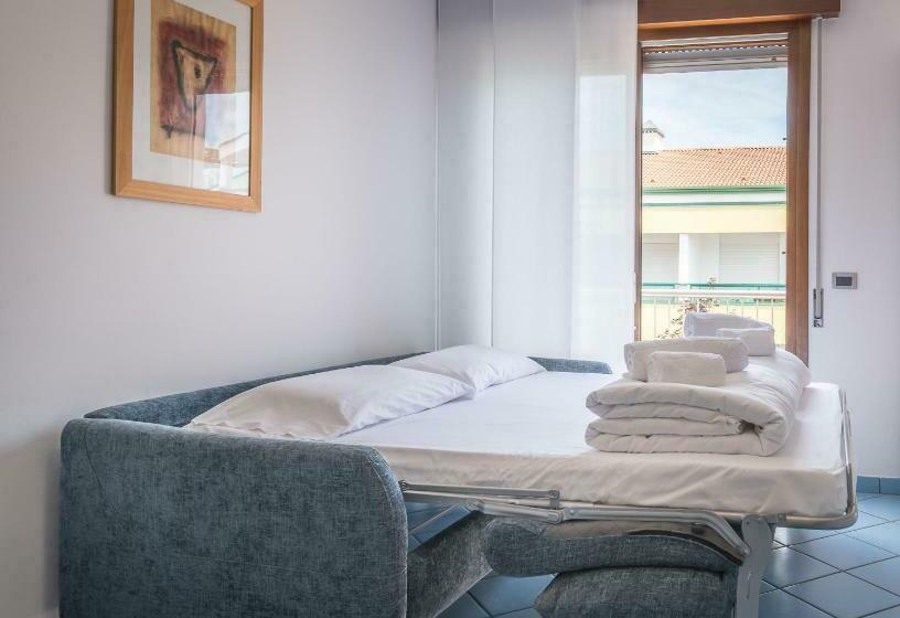 آپارتمان 1 خوابه, Costa Rica Bibione Eco Resort