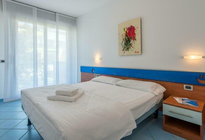آپارتمان 1 خوابه, Costa Rica Bibione Eco Resort