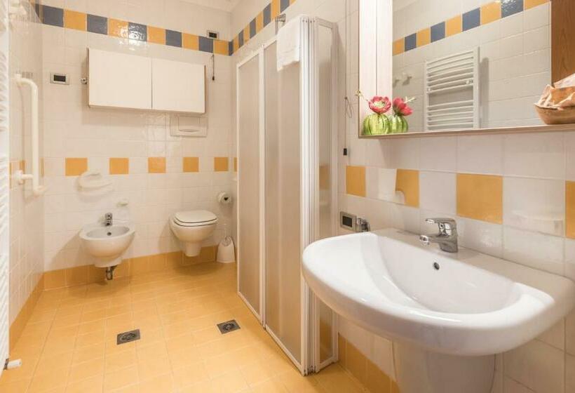 آپارتمان 1 خوابه, Costa Rica Bibione Eco Resort