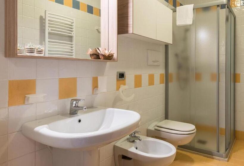 آپارتمان 1 خوابه, Costa Rica Bibione Eco Resort