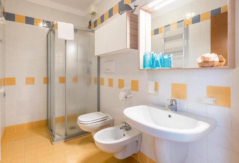 آپارتمان 1 خوابه, Costa Rica Bibione Eco Resort