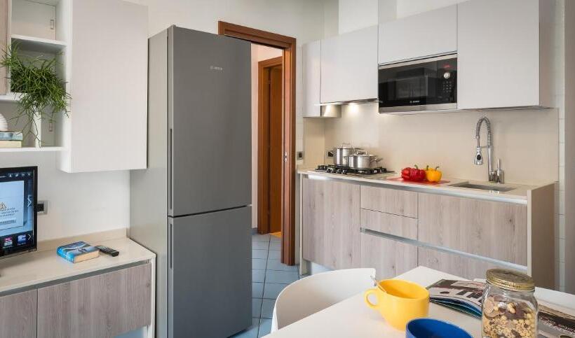 آپارتمان 2 خوابه, Costa Rica Bibione Eco Resort