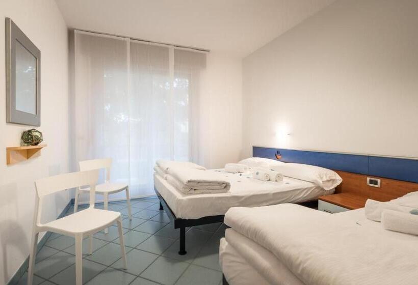 آپارتمان سوپریور 1 خوابه, Costa Rica Bibione Eco Resort