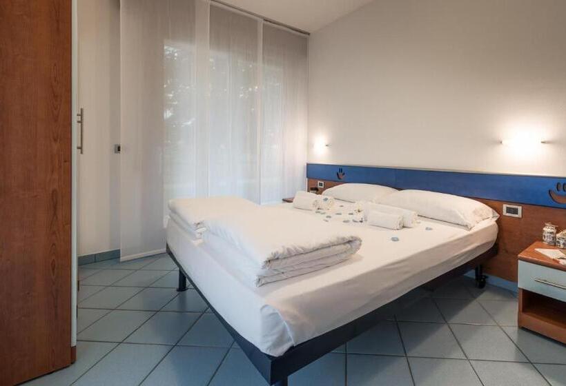 آپارتمان سوپریور 1 خوابه, Costa Rica Bibione Eco Resort