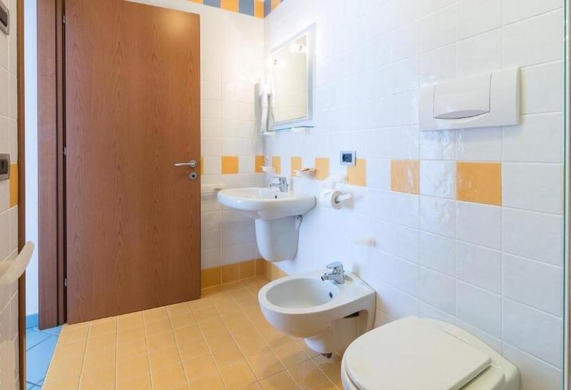 آپارتمان 2 خوابه, Costa Rica Bibione Eco Resort
