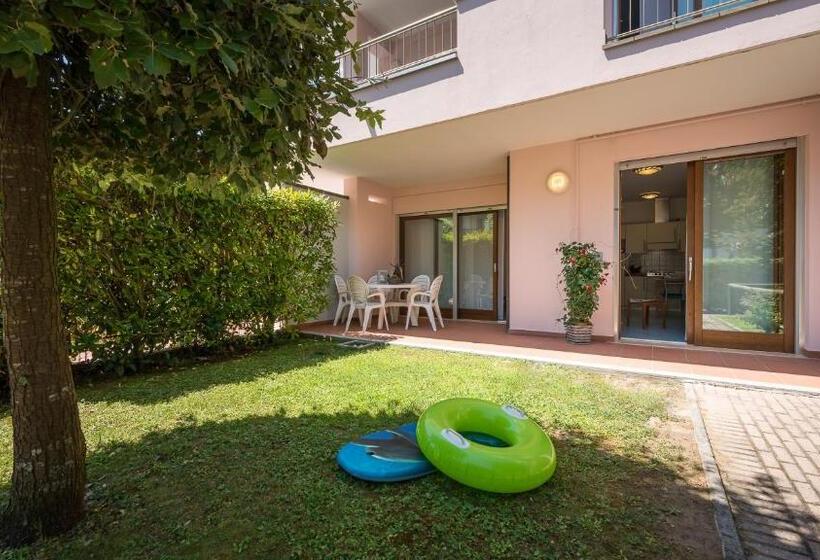 آپارتمان 1 خوابه, Costa Rica Bibione Eco Resort
