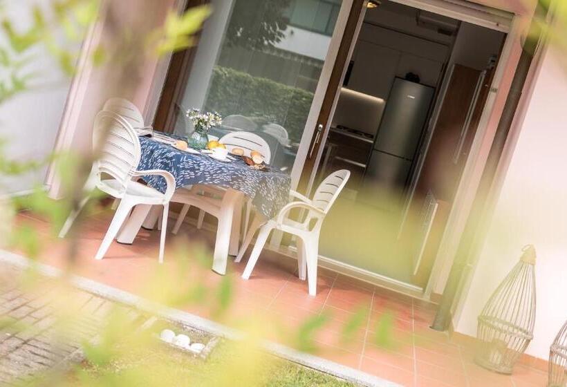 آپارتمان 1 خوابه, Costa Rica Bibione Eco Resort