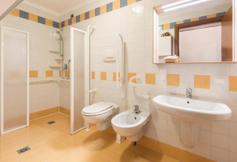 آپارتمان 1 خوابه, Costa Rica Bibione Eco Resort