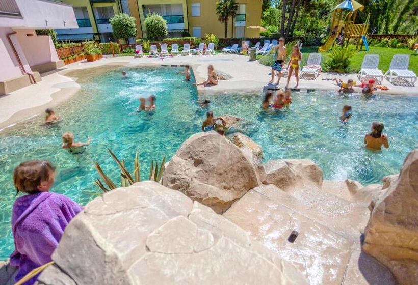 آپارتمان سوپریور 1 خوابه, Costa Rica Bibione Eco Resort