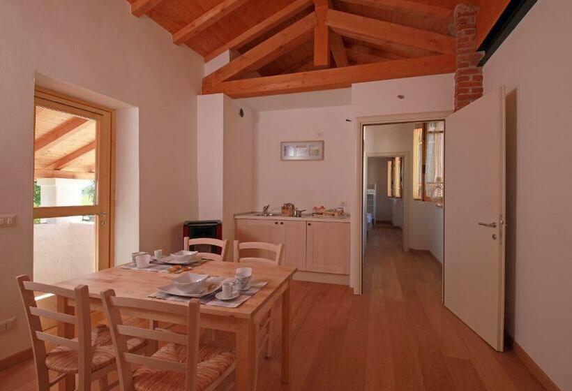 Номер Стандарт, Agriturismo La Scala