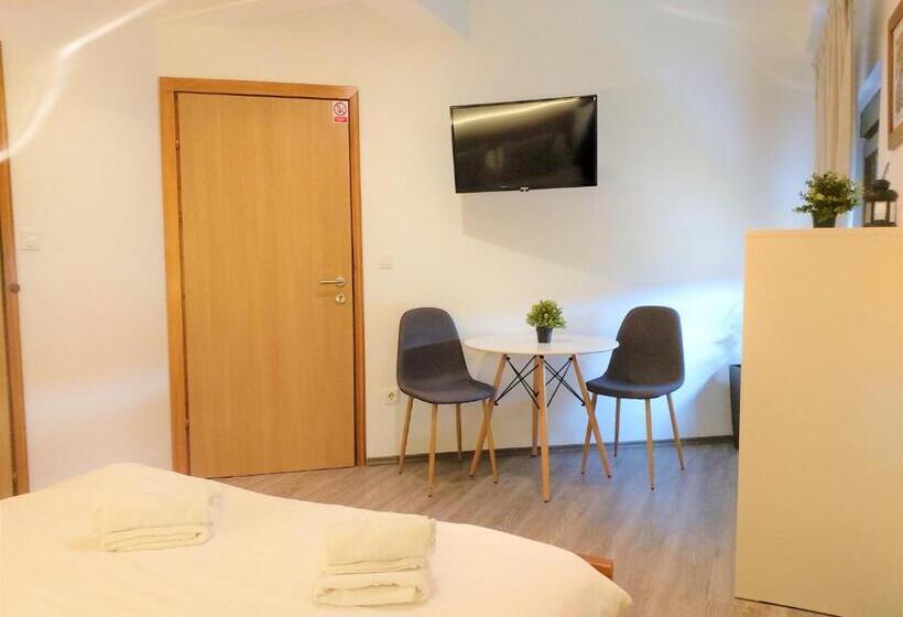 스탠다드 룸, 16 Lakes Guesthouse