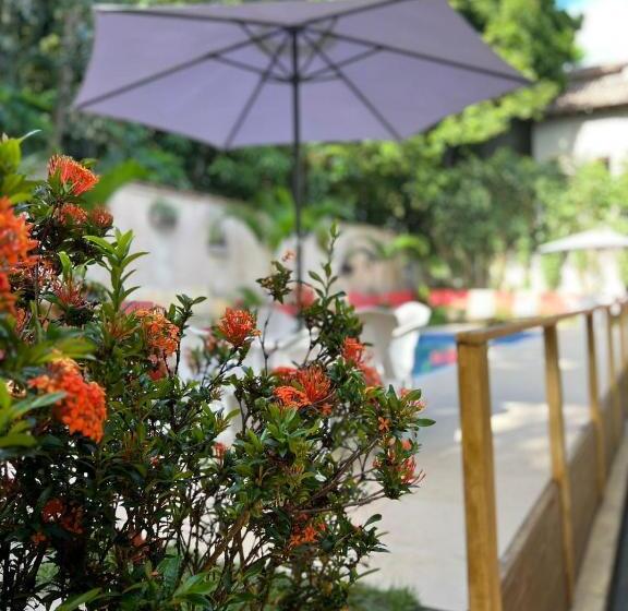 스탠다드 룸, Pousada Pangea Tropical