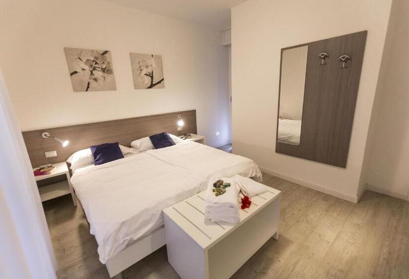 اتاق استاندارد, Roma Apart