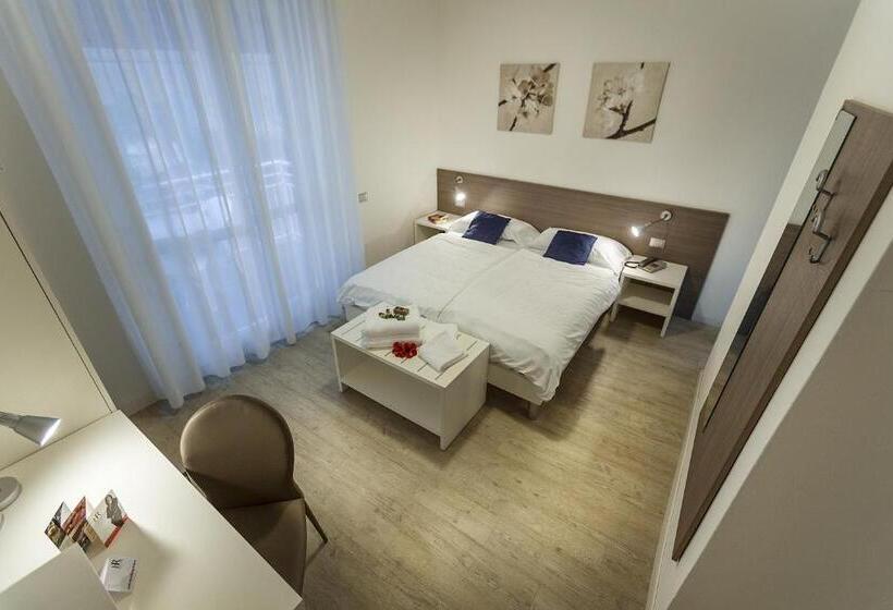 اتاق استاندارد, Roma Apart