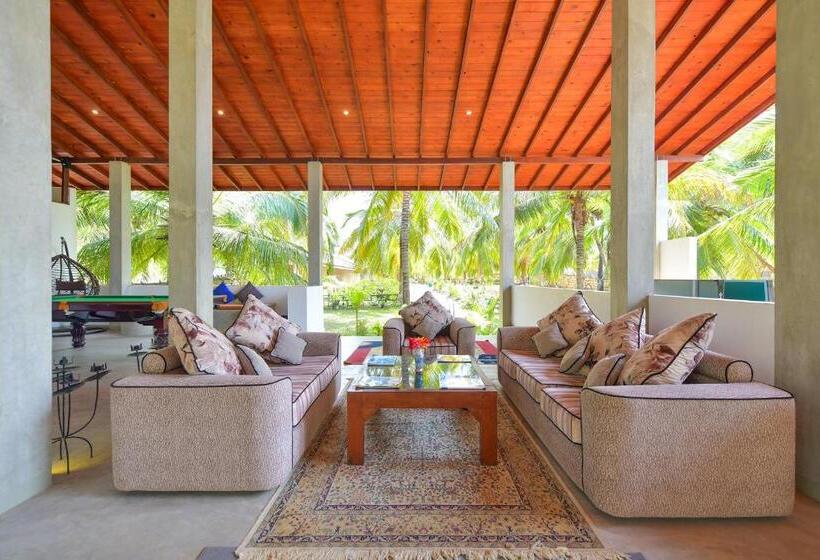 اتاق استاندارد, De Silva Palm Resort