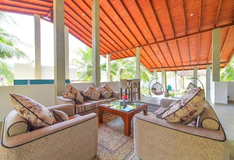 اتاق استاندارد, De Silva Palm Resort