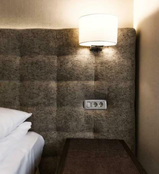 스탠다드 룸, Grand Hotel Belvedere