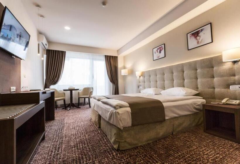 اتاق سوپریور, Grand Hotel Belvedere