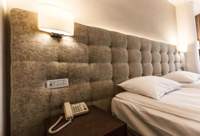 스탠다드 룸, Grand Hotel Belvedere