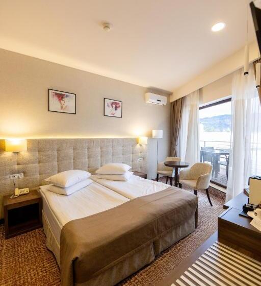 اتاق استاندارد, Grand Hotel Belvedere