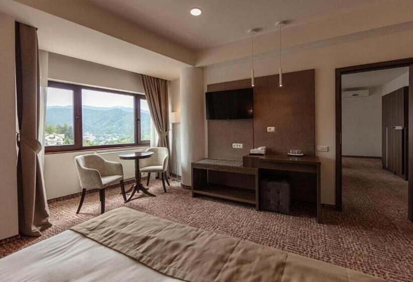 발코니가 있는 스위트, Grand Hotel Belvedere