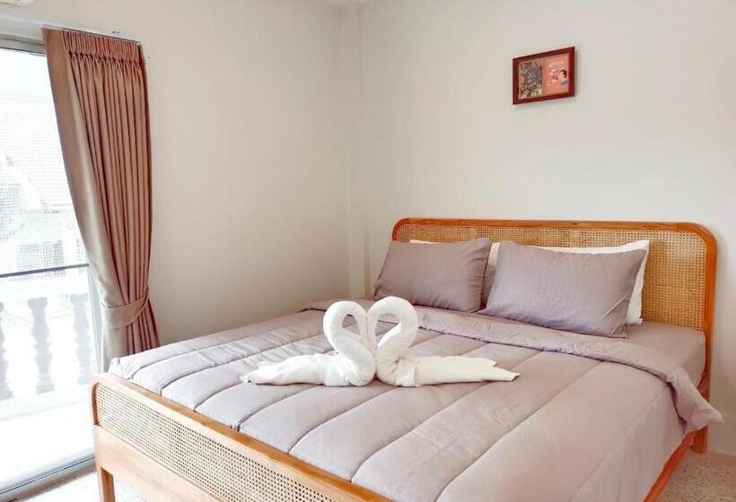 اتاق لوکس, Bangsaphan Resort
