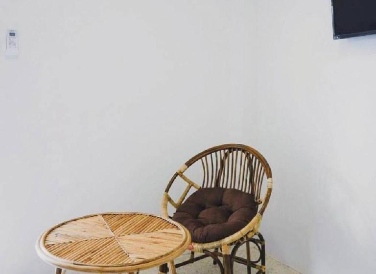 اتاق لوکس, Bangsaphan Resort