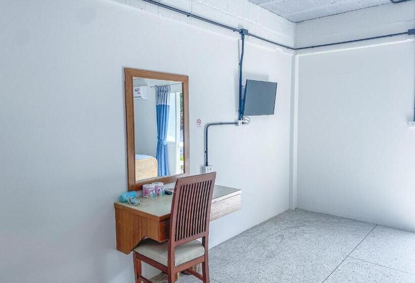 اتاق لوکس, Bangsaphan Resort