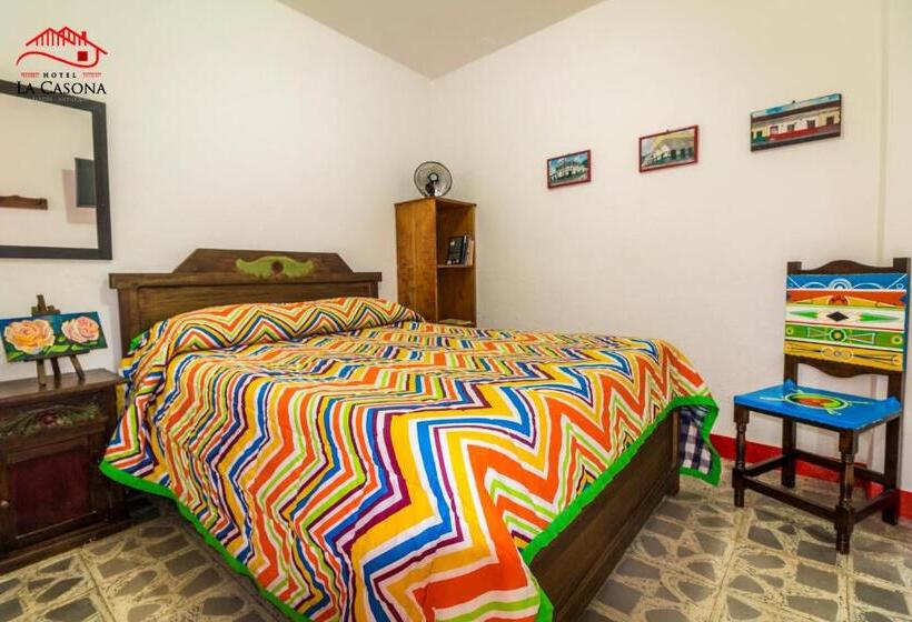 اتاق استاندارد, La Casona