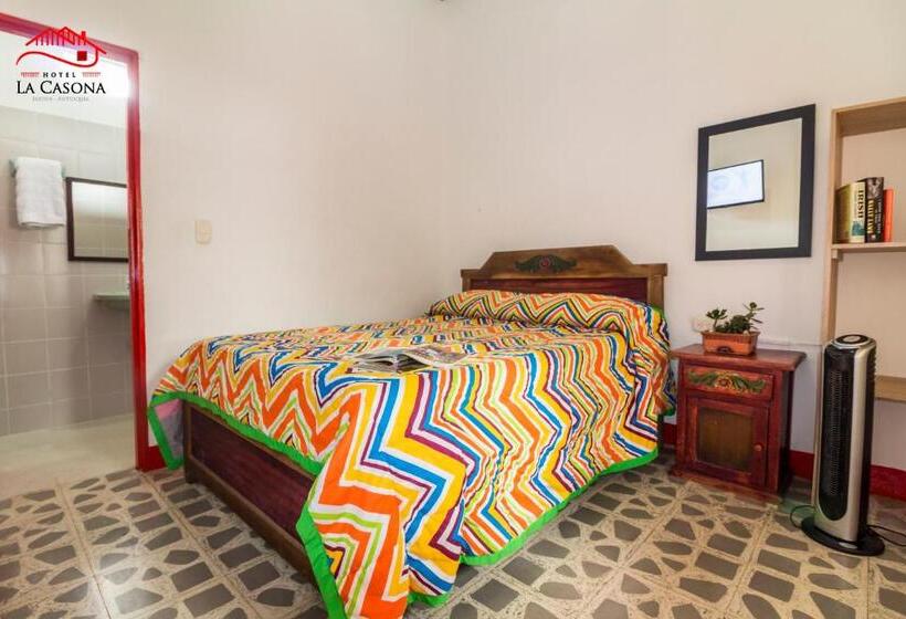 اتاق استاندارد, La Casona