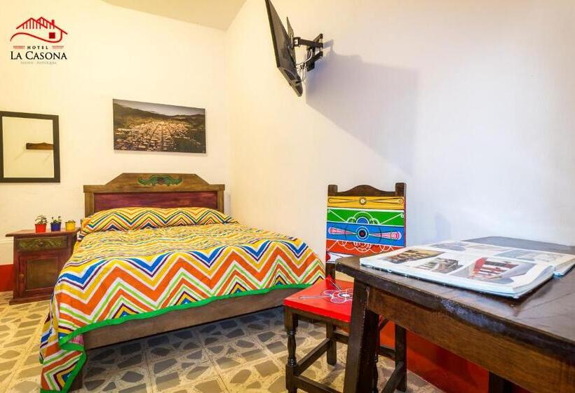 اتاق استاندارد, La Casona