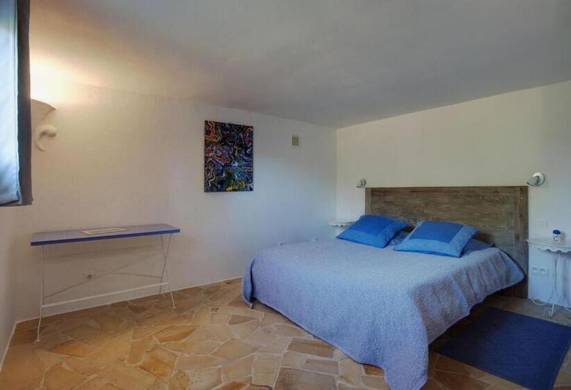 Вилла 1 Спальня Вид на Море, Chambres D'hôtes Littariccia