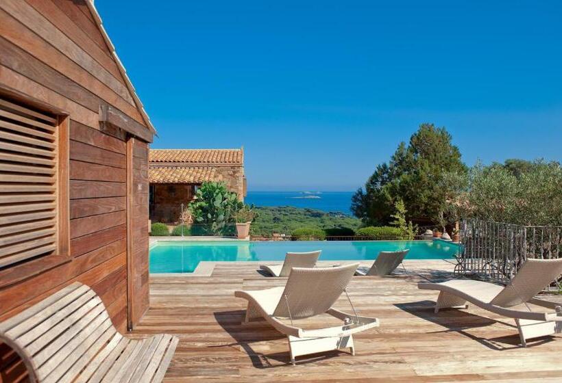 Апартаменты 1 Спальня Вид на Море, Chambres D'hôtes Littariccia